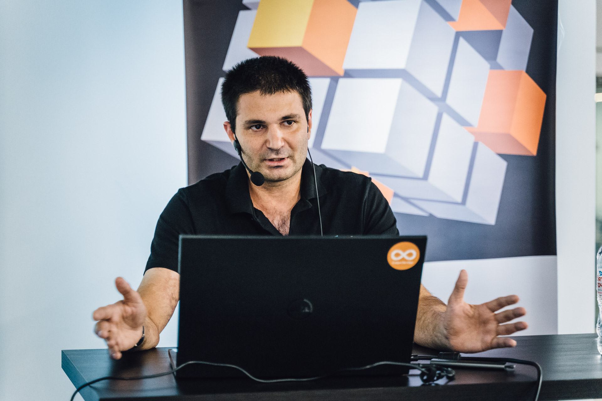 Слёрм DevOps. День второй. IaC, тестирование инфраструктуры и «Слёрм окрыляет!» - 18 Слёрм DevOps. День второй. IaC, тестирование инфраструктуры и «Слёрм окрыляет!» - 18