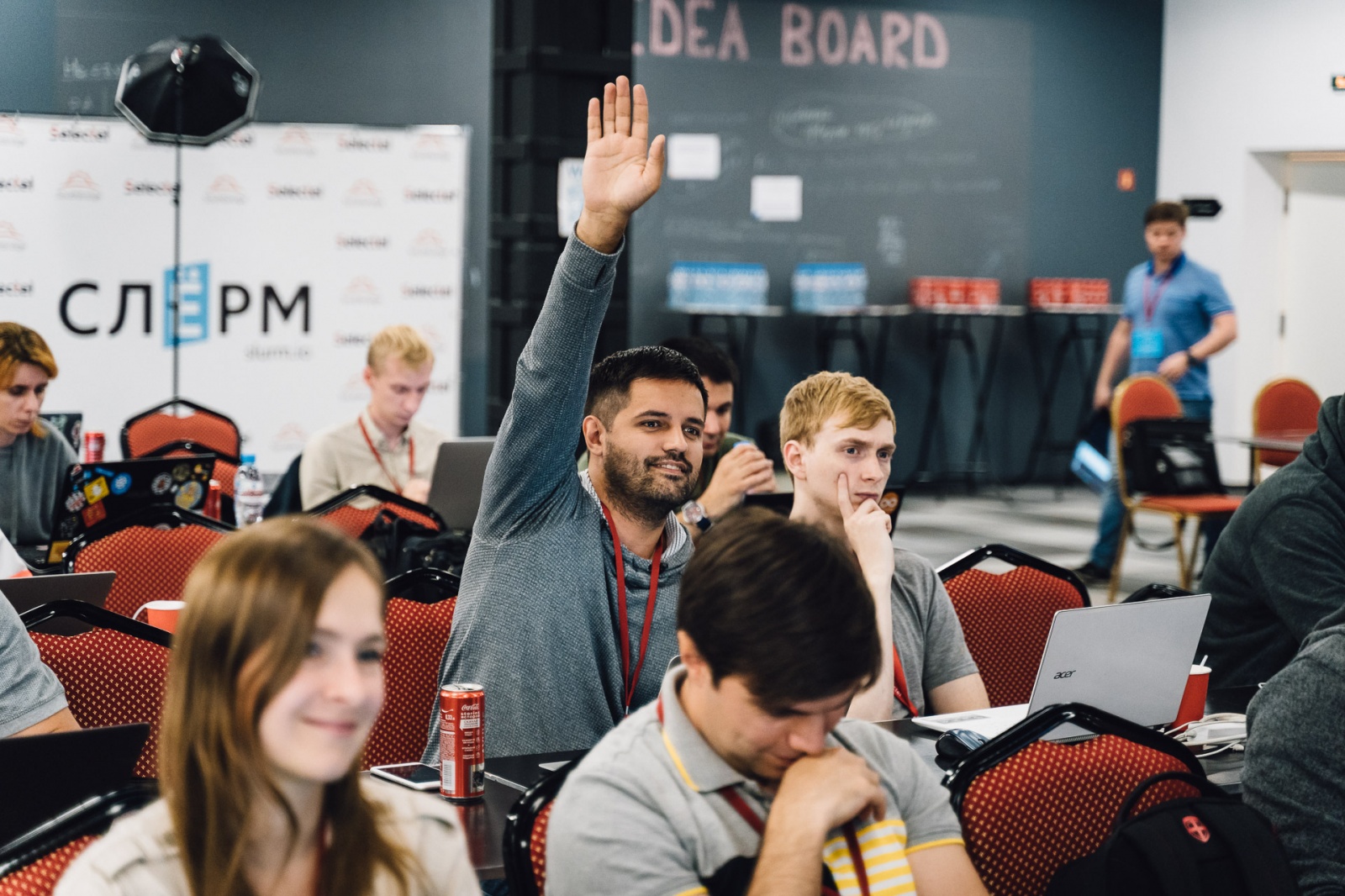 Слёрм DevOps. День второй. IaC, тестирование инфраструктуры и «Слёрм окрыляет!» - 19 Слёрм DevOps. День второй. IaC, тестирование инфраструктуры и «Слёрм окрыляет!» - 19