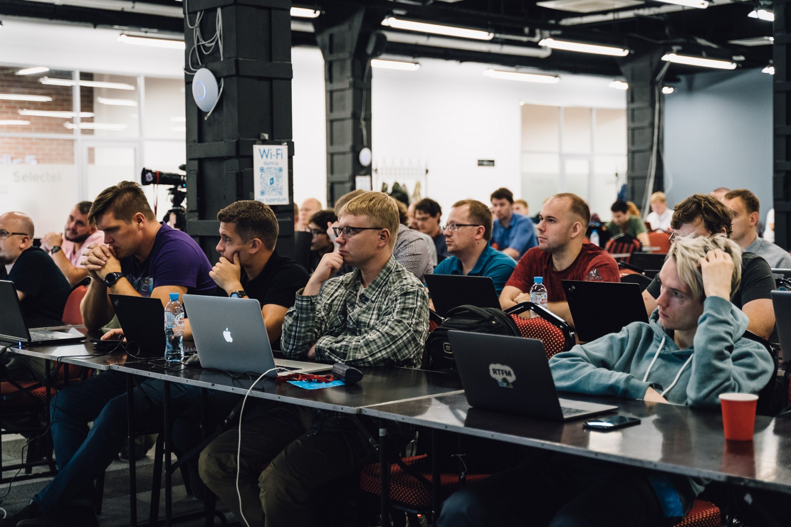 Слёрм DevOps. День второй. IaC, тестирование инфраструктуры и «Слёрм окрыляет!» - 5 Слёрм DevOps. День второй. IaC, тестирование инфраструктуры и «Слёрм окрыляет!» - 5