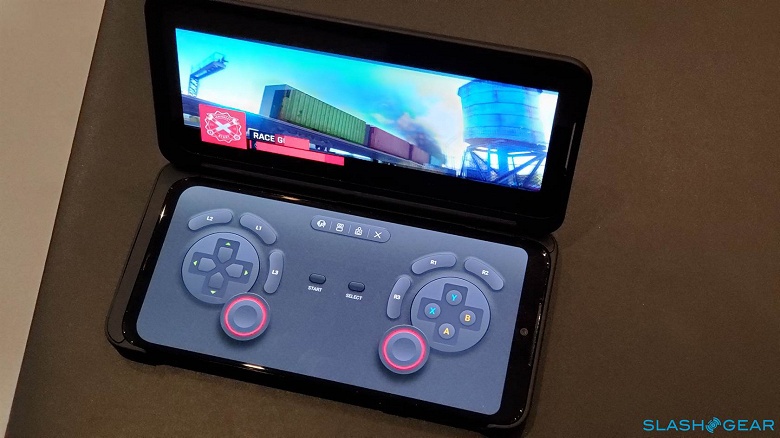 Типичная «лыжа». Смартфон LG G8X ThinQ сохранил как сильные, так и спорные стороны предыдущих моделей компании - 2 Типичная «лыжа». Смартфон LG G8X ThinQ сохранил как сильные, так и спорные стороны предыдущих моделей компании