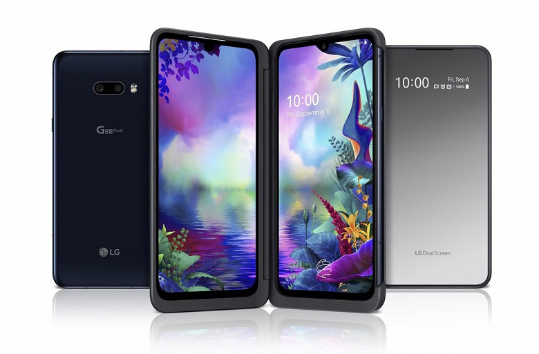 Типичная «лыжа». Смартфон LG G8X ThinQ сохранил как сильные, так и спорные стороны предыдущих моделей компании