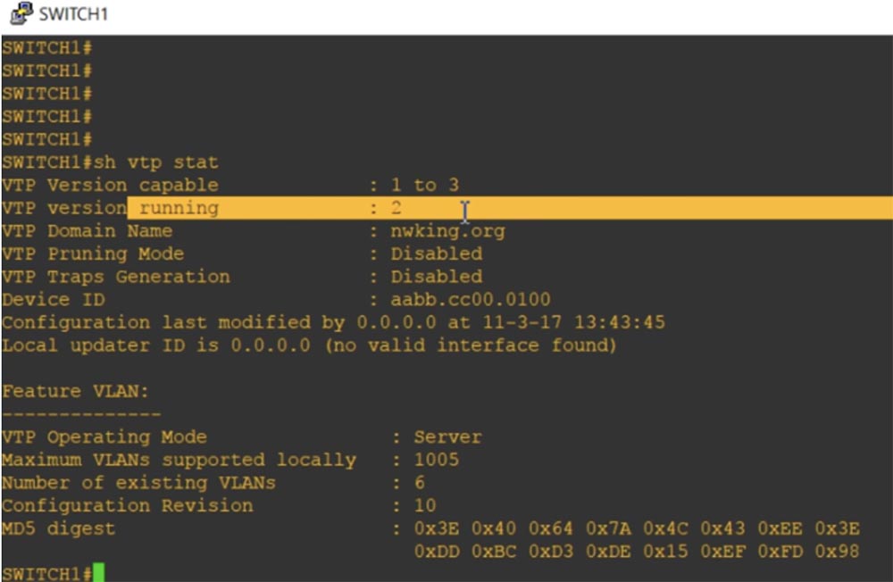 Тренинг Cisco 200-125 CCNA v3.0. День 34. Расширенная концепция VLAN - 14