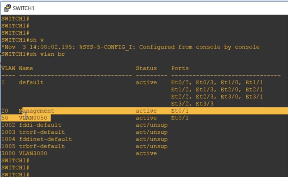 Тренинг Cisco 200-125 CCNA v3.0. День 34. Расширенная концепция VLAN - 18