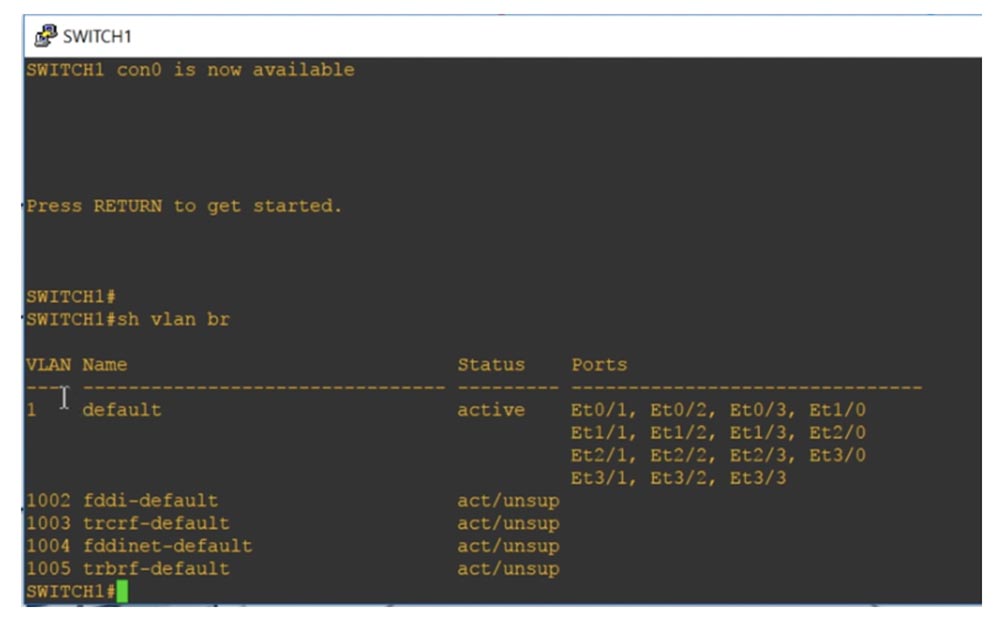 Тренинг Cisco 200-125 CCNA v3.0. День 34. Расширенная концепция VLAN - 5