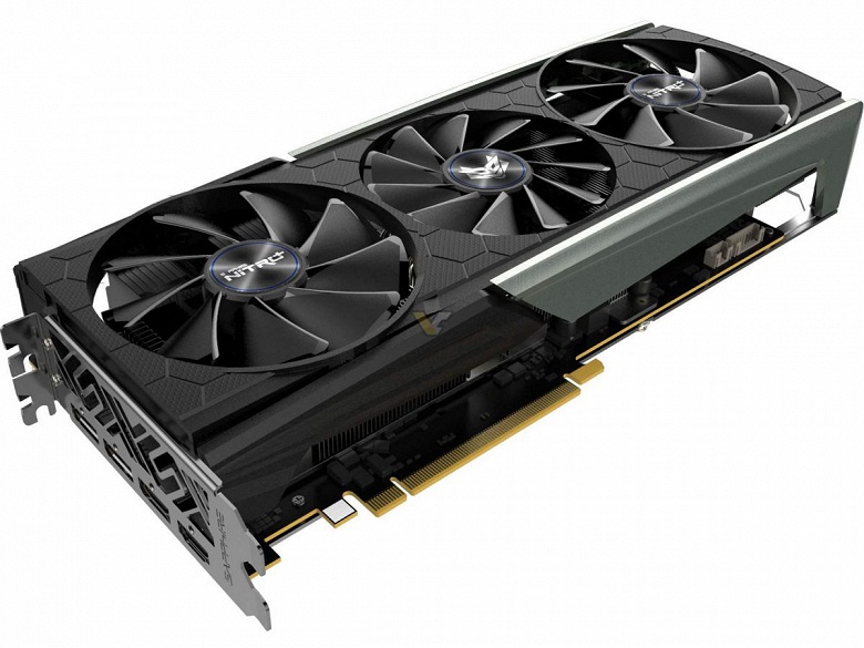Видеокарта Sapphire RX 5700 XT Nitro+ OC поступит в продажу 16 сентября по цене 480 евро - 1 Видеокарта Sapphire RX 5700 XT Nitro+ OC поступит в продажу 16 сентября по цене 480 евро