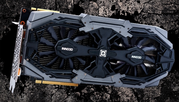 Inno3D GeForce RTX 2080/2070 Super Gaming OC X2: видеокарты с заводским разгоном Inno3D GeForce RTX 2080/2070 Super Gaming OC X2: видеокарты с заводским разгоном