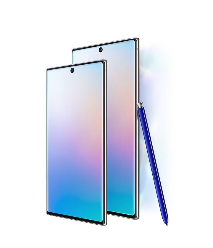 Samsung выпустила блокчейн-версию Galaxy Note 10 эксклюзивно для Южной Кореи