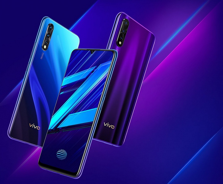 Vivo Z1x — максимально типичный для своей цены смартфон, но с весьма быстрой зарядкой