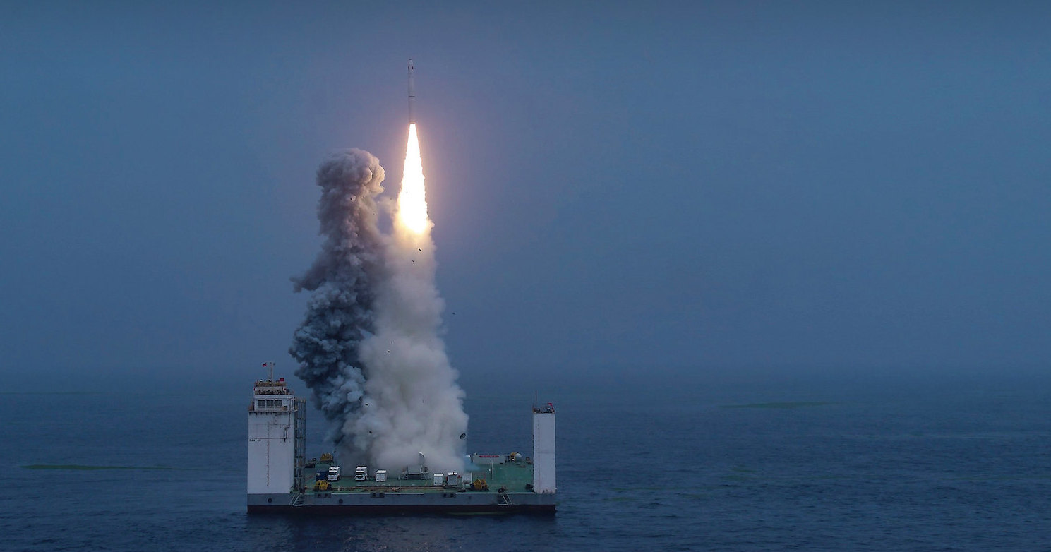 Быстро к звездам: китайский космический флот