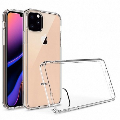 iPhone 11 Pro в градиентном цвете, как у Samsung и Huawei, предстал на изображении