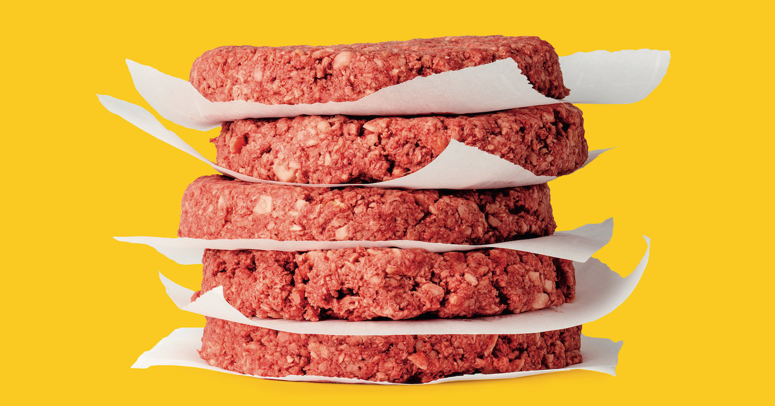 Невероятно, но… мясо: пища будущего