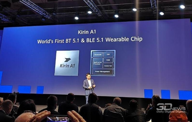 Новая статья: Huawei на IFA 2019: флагманский Kirin 990 5G, беспроводные наушники FreeBuds 3 и первые впечатления от Honor Vision