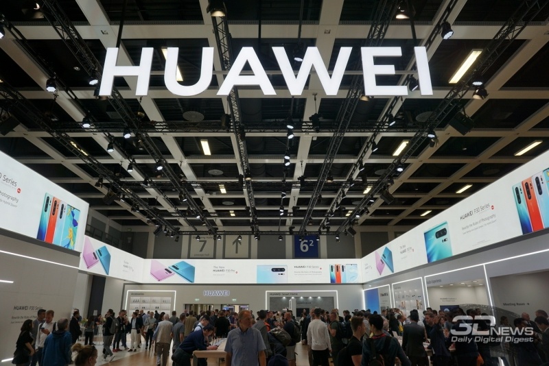 Новая статья: Huawei на IFA 2019: флагманский Kirin 990 5G, беспроводные наушники FreeBuds 3 и первые впечатления от Honor Vision