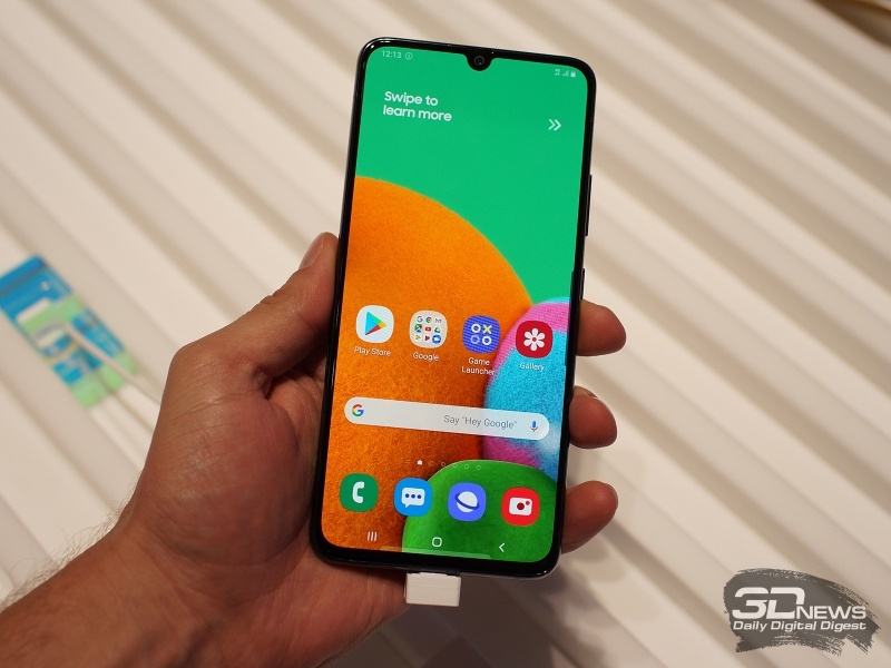 Новая статья: IFA 2019: Оцениваем исправленную версию Samsung Galaxy Fold и знакомимся с новым Galaxy A90 5G