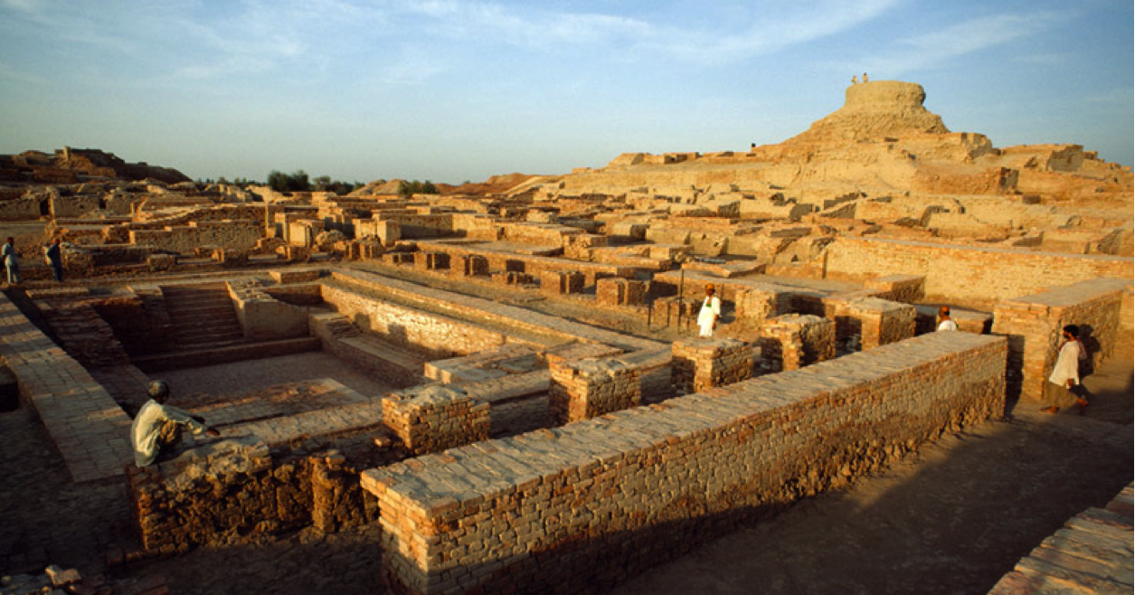 Расшифровка генома сделала происхождение хараппской цивилизации загадочным