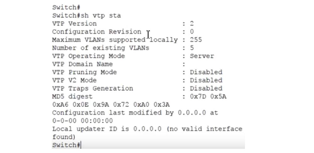 Тренинг Cisco 200-125 CCNA v3.0. День 35. Динамический протокол транкинга DTP - 10