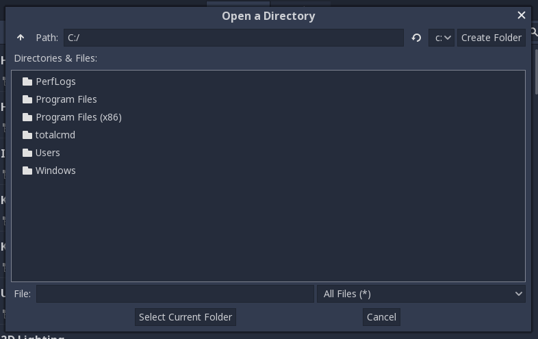 Учебные проекты на Godot — Pong (часть 1) Создание и настройка сцены игрового процесса - 3 Учебные проекты на Godot — Pong (часть 1) Создание и настройка сцены игрового процесса - 3
