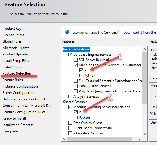 How to receive data from Google Analytics using R in Microsoft SQL Server - 3