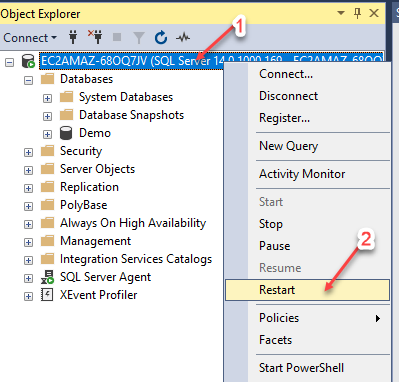 How to receive data from Google Analytics using R in Microsoft SQL Server - 6