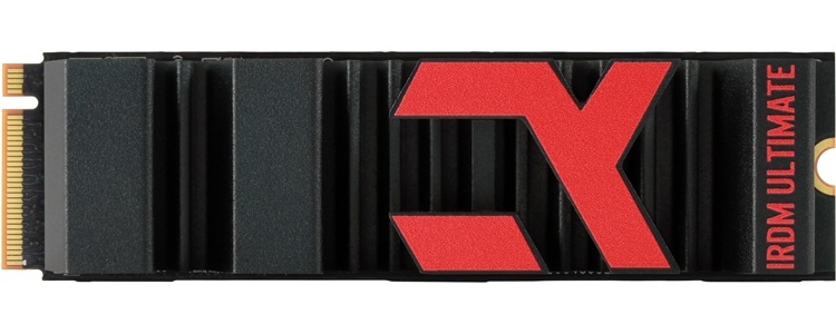 IFA 2019: накопители GOODRAM IRDM Ultimate X SSD с интерфейсом PCIe 4.0 IFA 2019: накопители GOODRAM IRDM Ultimate X SSD с интерфейсом PCIe 4.0