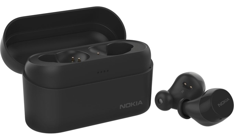 IFA 2019: полностью беспроводные наушники-вкладыши Nokia Power Earbuds — до 150 часов музыки IFA 2019: полностью беспроводные наушники-вкладыши Nokia Power Earbuds — до 150 часов музыки