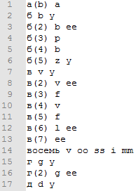 Как обойти капчу, используя звук - 6