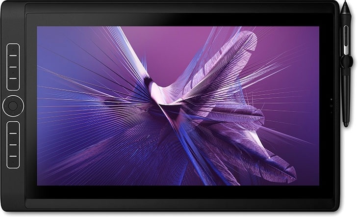 Новый планшет Wacom с 15,6″ экраном 4K и 4-ядерным Core i7 оценён в $3499