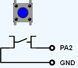 Простые эксперименты с микроконтроллером STM32F103 («Голубая таблетка») - 14