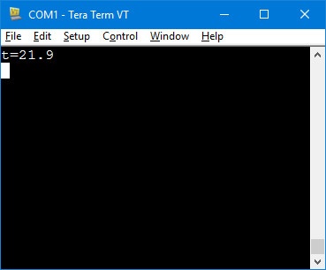 Простые эксперименты с микроконтроллером STM32F103 («Голубая таблетка») - 24