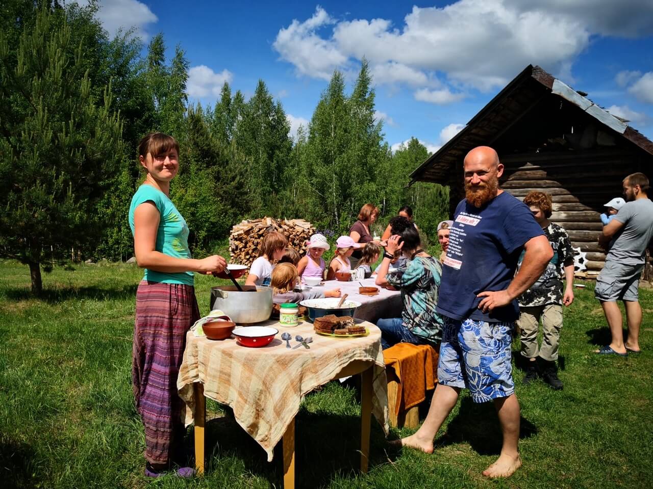 Ближе к земле: как я сменил коворкинг на дом в деревне - 12