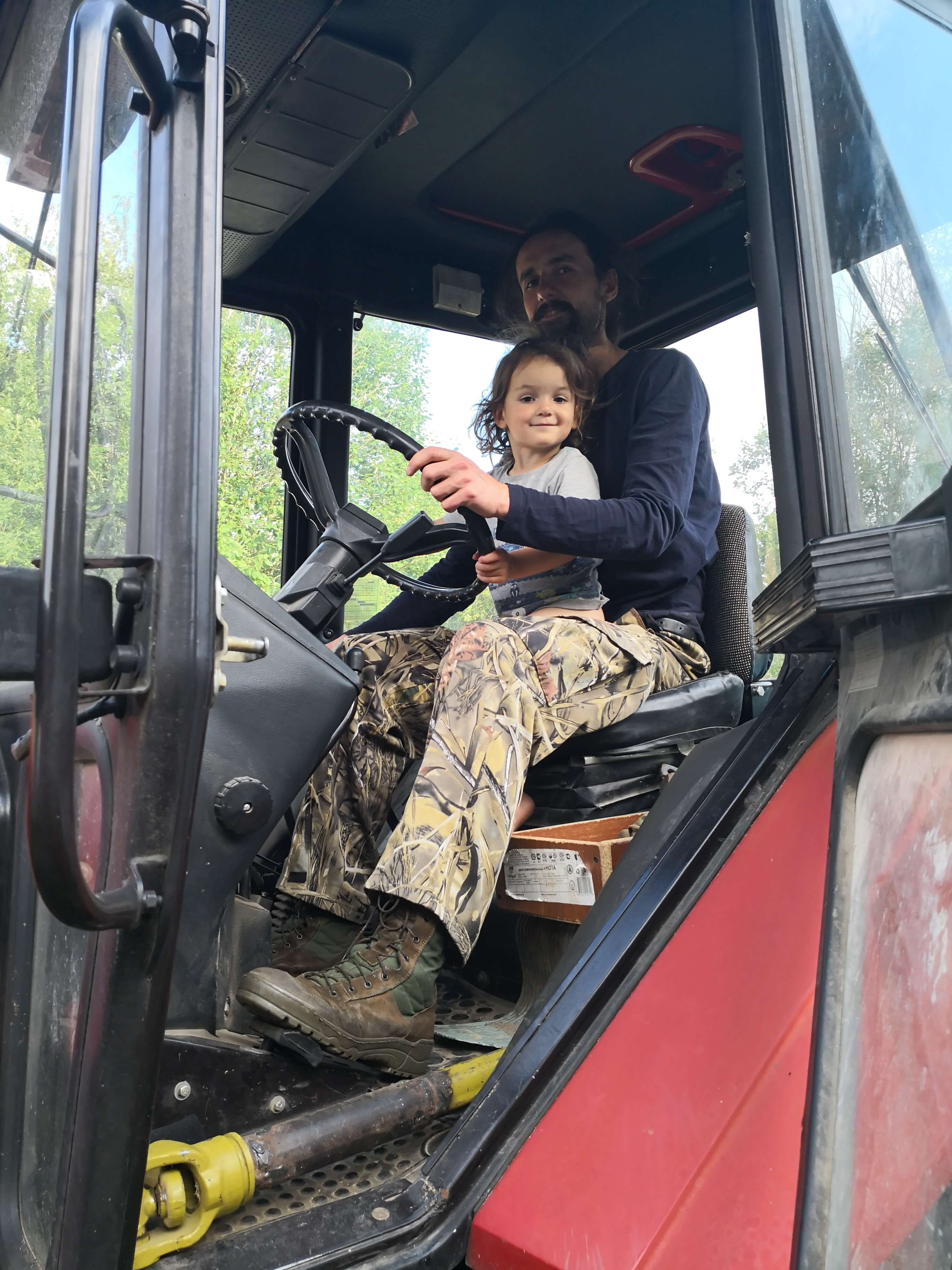 Ближе к земле: как я сменил коворкинг на дом в деревне - 20