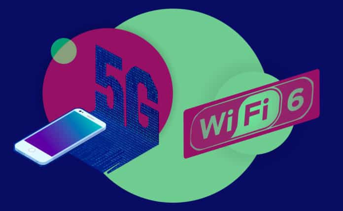 5G и WiFi 6: когда две сетевые технологии лучше, чем одна - 1 5G и WiFi 6: когда две сетевые технологии лучше, чем одна - 1