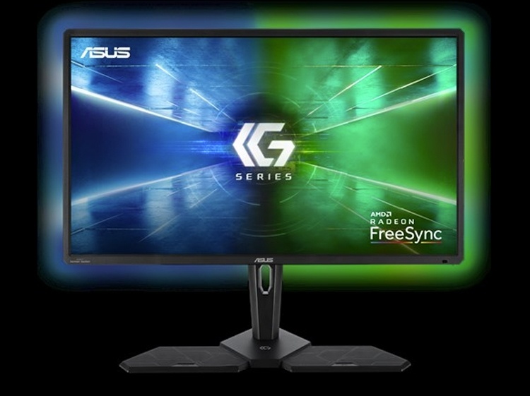ASUS CG32UQ: монитор для игровых консолей ASUS CG32UQ: монитор для игровых консолей