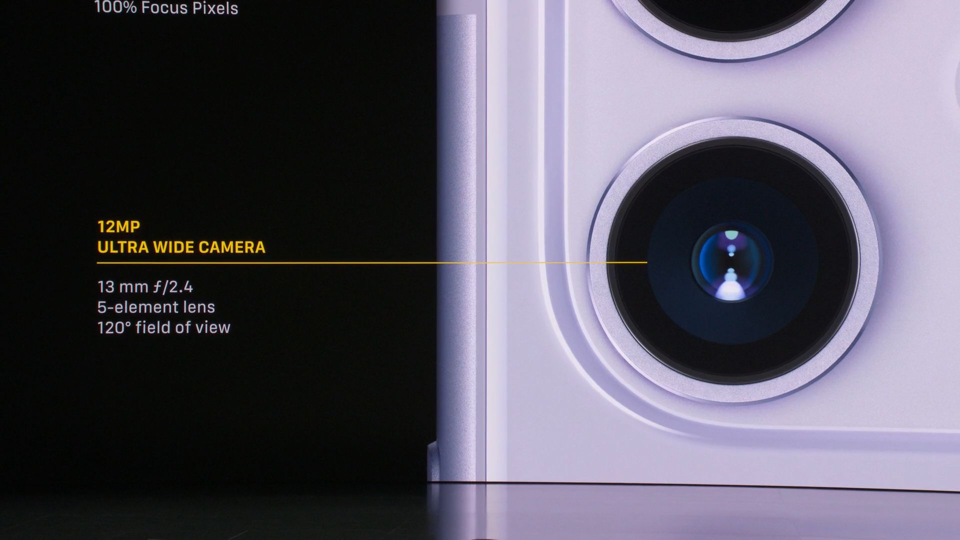 Apple представила iPhone 11, который почти вдвое быстрее любого Android-смартфона - 4