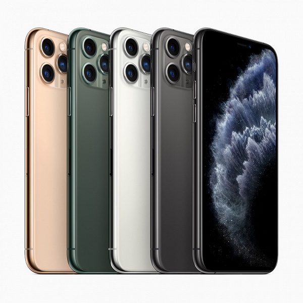 Цены на iPhone 11, iPhone 11 Pro и iPhone 11 Pro Max для России