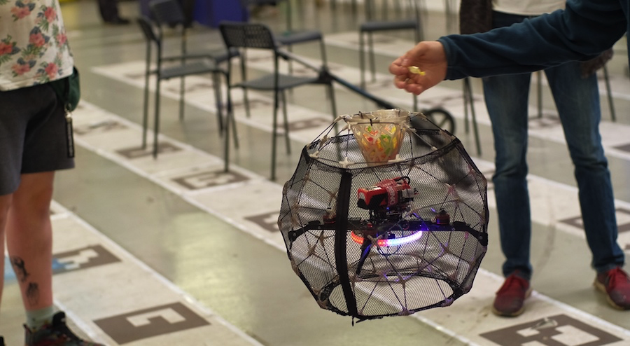 Как сбежать из реальности с помощью хакатона - 10 Как сбежать из реальности с помощью хакатона - 10