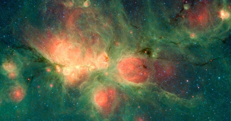 Как зарождалась жизнь: органика, рожденная в огне звезд Как зарождалась жизнь: органика, рожденная в огне звезд