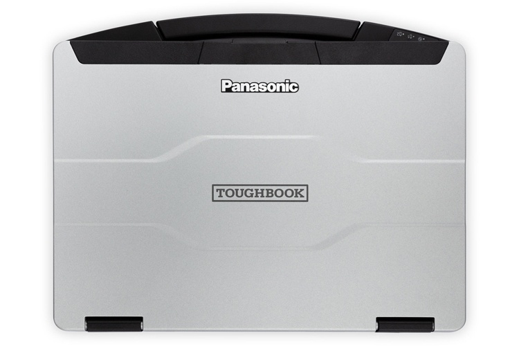 Ноутбук Panasonic Toughbook 55 работает без подзарядки до 20 часов