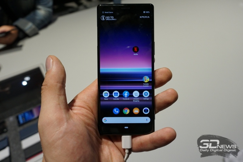 Новая статья: Топ-5 новинок выставки IFA 2019