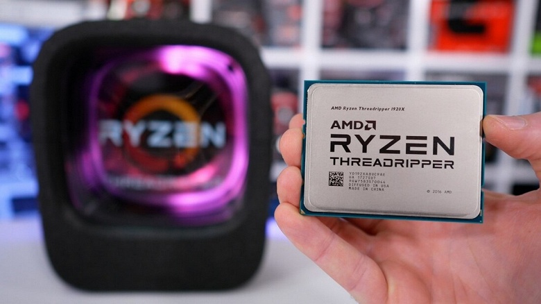 Процессоры Ryzen Threadripper 3000 будут разделены на две группы с различными параметрами