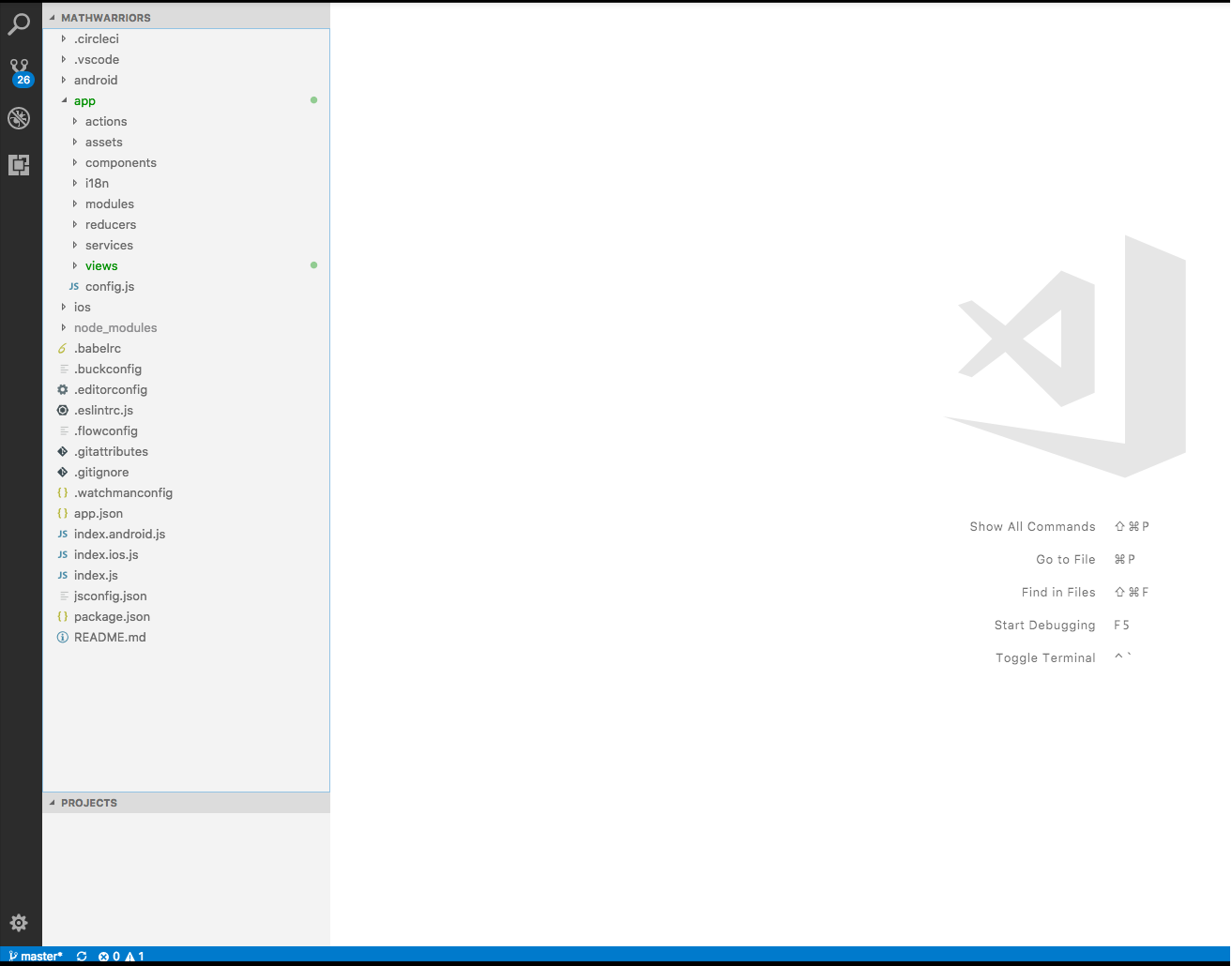 Рекомендации по созданию приложений на React Native. Часть 1 - 2