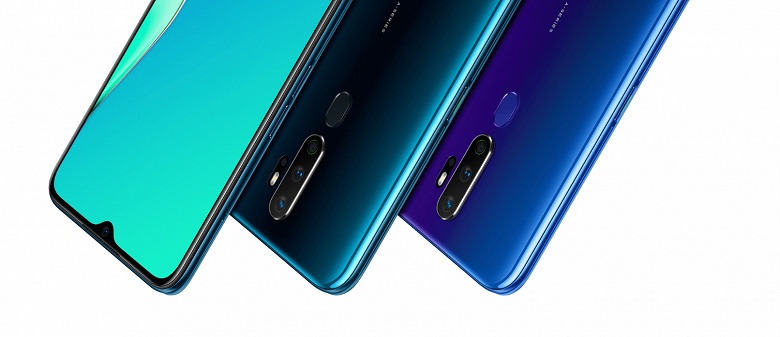 Таким должен был быть Xiaomi Mi A3. Oppo A9 (2020) приятно удивляет, несмотря на разрешение экрана - 1 Таким должен был быть Xiaomi Mi A3. Oppo A9 (2020) приятно удивляет, несмотря на разрешение экрана