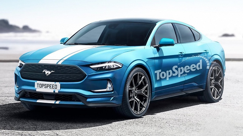 В этом году Ford обещает выпустить в Европе восемь моделей электромобилей - 1 В этом году Ford обещает выпустить в Европе восемь моделей электромобилей