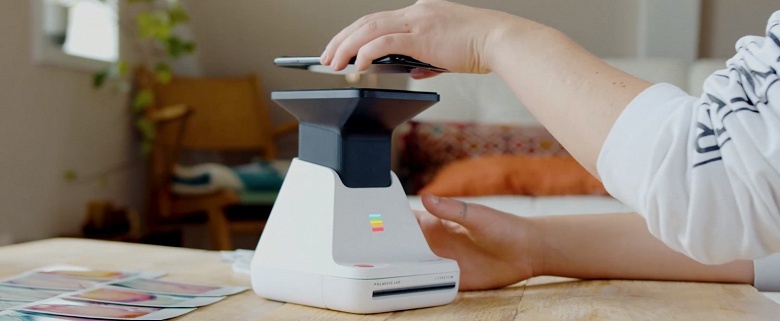 Polaroid Lab &mdash; странный фотопринтер, который мог выйти ещё шесть лет назад