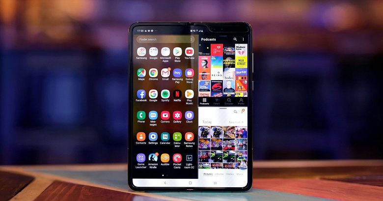 Чтобы было не так дорого. Samsung предоставит покупателям Galaxy Fold скидку на процедуру замены экрана