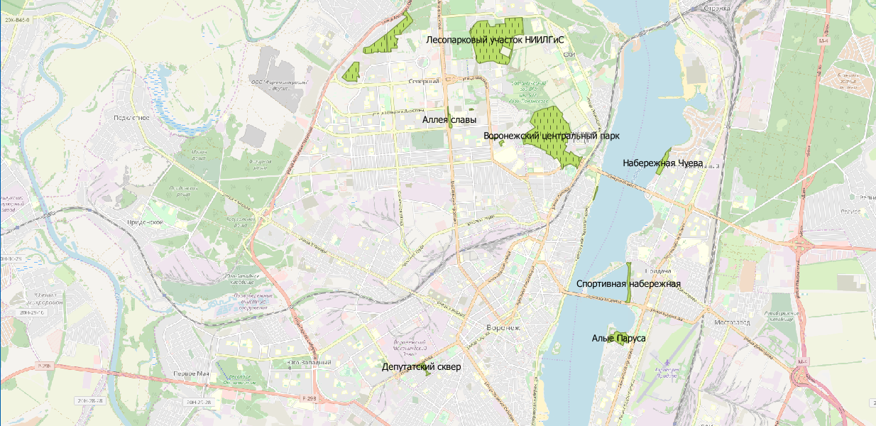 Импорт OpenStreetMap. От бинарного исходника к таблице в БД в несколько шагов - 3 Импорт OpenStreetMap. От бинарного исходника к таблице в БД в несколько шагов - 3