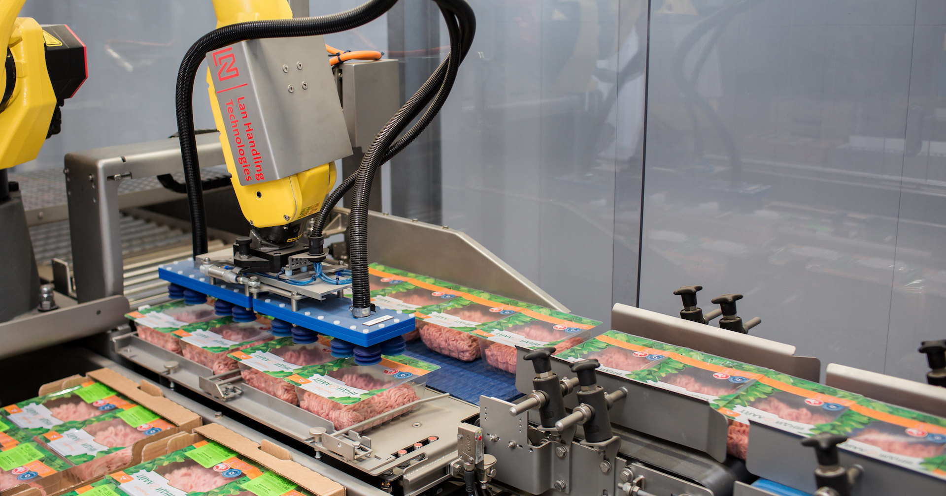 Искусственный интеллект для индейки: экскурсия по заводу Искусственный интеллект для индейки: экскурсия по заводу