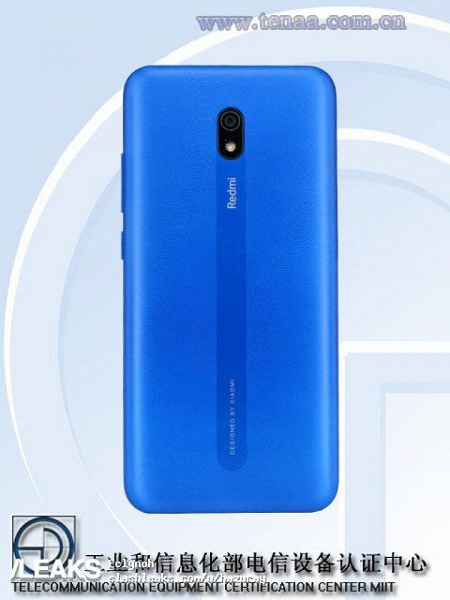 Максимально доступный Redmi 8A красуется на официальных фото