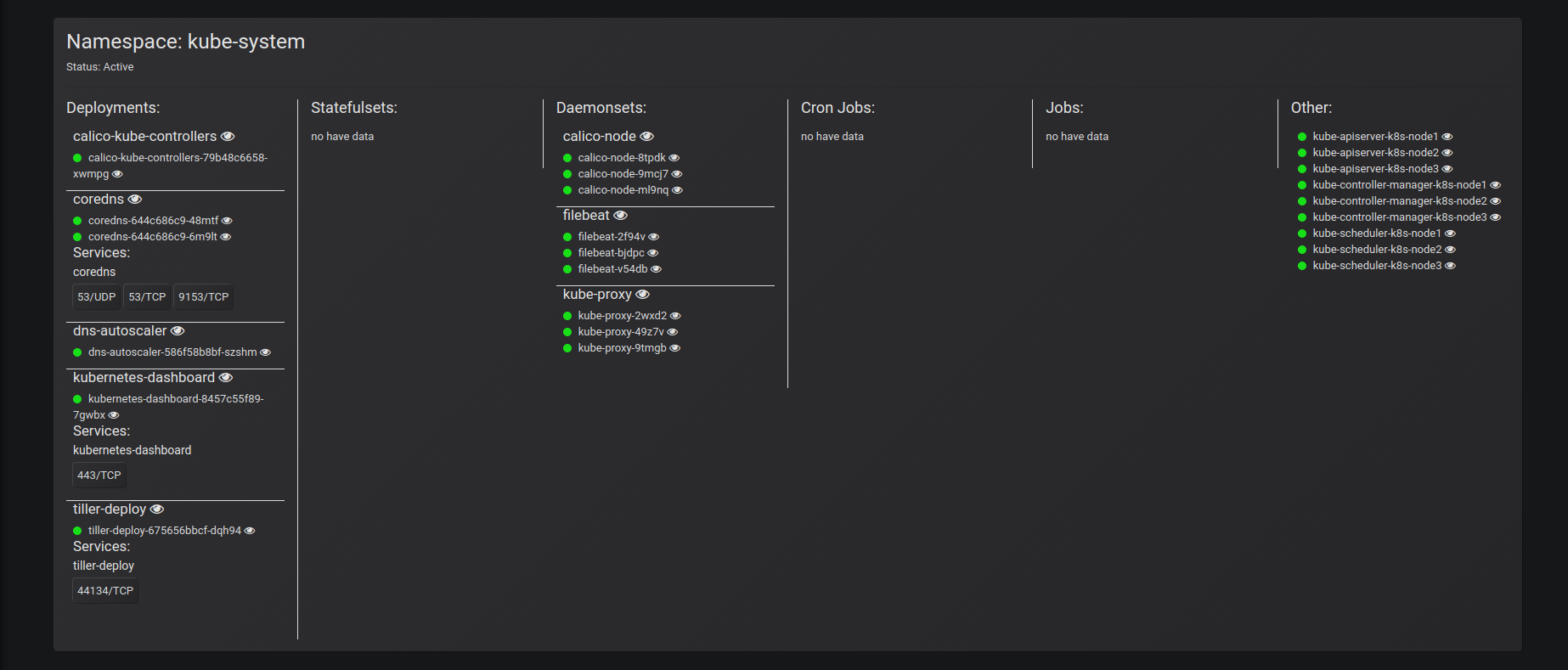 Мы создали плагин в Grafana для мониторинга k8s: уже в официальном Grafana-store - 3