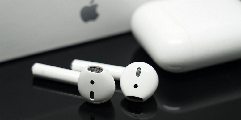 Производство наушников Apple AirPods 3 стартует уже в октябре